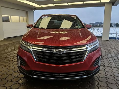 Used 2022 Chevrolet Equinox LT image 2