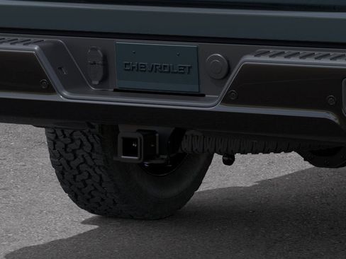 New 2026 Chevrolet Silverado 3500 LTZ w/ LTZ Plus Package AWD/4WD image 14