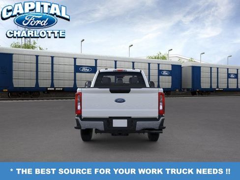 New 2026 Ford F250 XL w/ XL Chrome Package AWD/4WD image 5