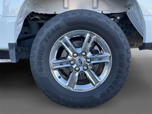 Used 2024 Ford F150 XLT w/ Mobile Office Package image 8