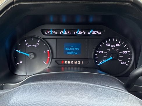 Used 2017 Ford F250 XL w/ STX Appearance Package AWD/4WD image 7