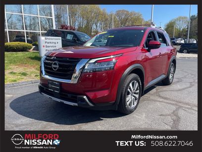 Certified 2023 Nissan Pathfinder SL