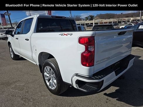 Used 2024 Chevrolet Silverado 1500 Custom image 5