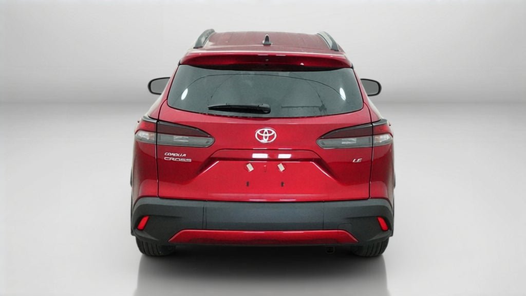 New 2026 Toyota Corolla Cross LE FWD image 7