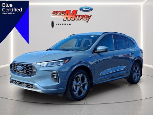 Used 2023 Ford Escape ST-Line Select w/ Tech Pack #1 image 1