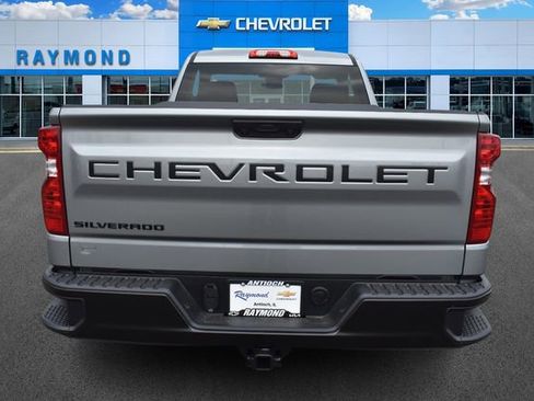 New 2026 Chevrolet Silverado 1500 W/T w/ WT Value Package image 5