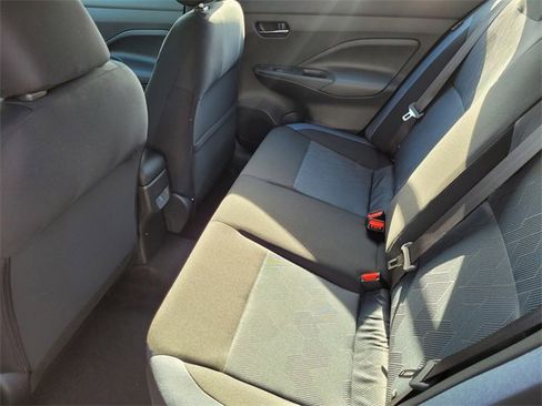New 2025 Nissan Versa SV w/ Trunk Package image 5