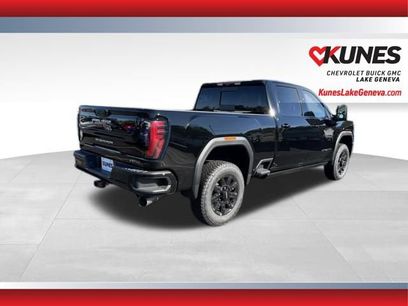 New 2026 GMC Sierra 3500 AT4 w/ AT4 Premium Plus Package