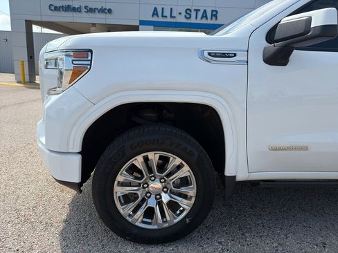 Used 2021 GMC Sierra 1500 Elevation AWD/4WD image 2