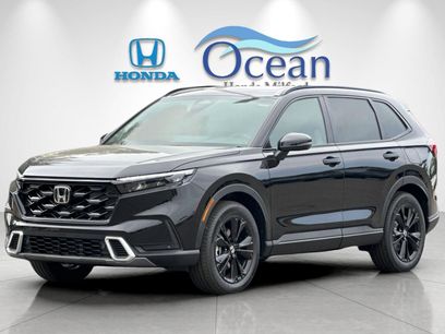New 2026 Honda CR-V Sport Touring