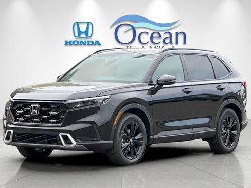 New 2026 Honda CR-V Sport Touring image 1