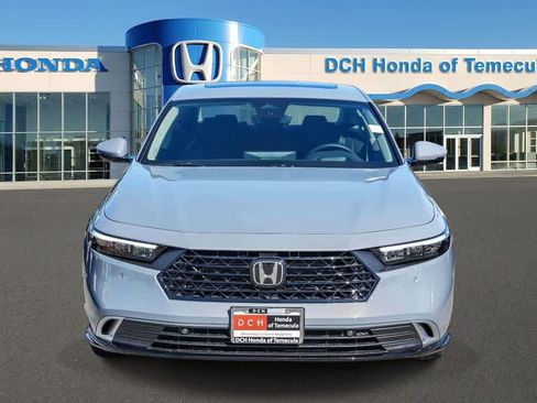 New 2026 Honda Accord Touring image 2