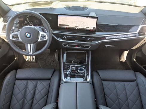 Used 2025 BMW X5 M60i w/ Executive Package AWD/4WD image 19