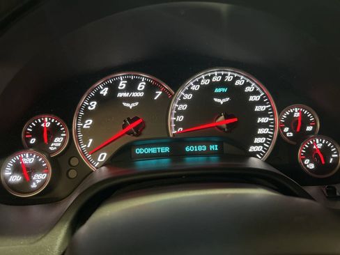 Used 2006 Chevrolet Corvette Convertible w/ Preferred Equipment Group RWD image 24