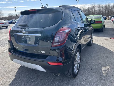 Used 2017 Buick Encore Preferred AWD/4WD image 11