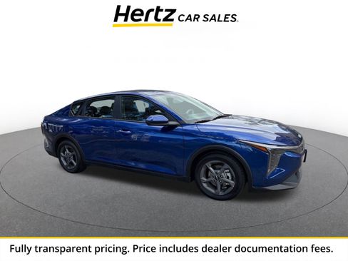 Used 2025 Kia K4 FWD image 1