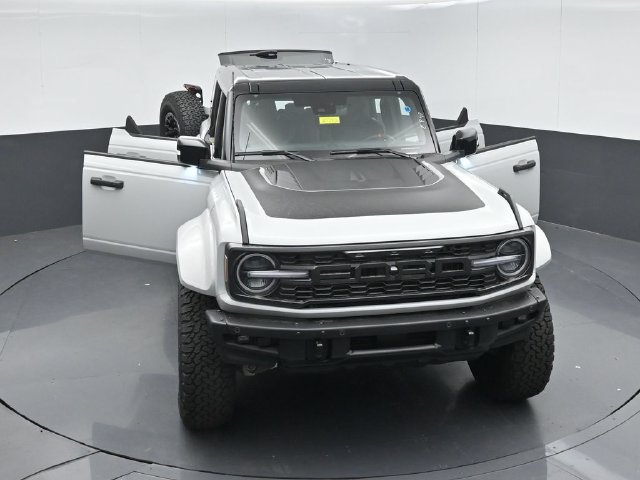 New 2026 Ford Bronco Raptor AWD/4WD image 55