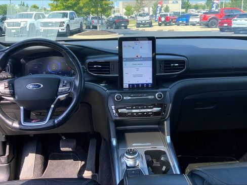 Used 2020 Ford Explorer ST w/ ST Street Pack AWD/4WD image 10