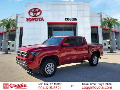 Certified 2025 Toyota Tacoma SR5