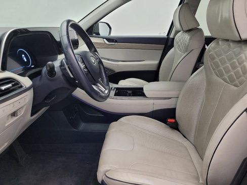 Used 2021 Hyundai Palisade Limited w/ Cargo Package image 17