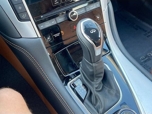 Used 2024 INFINITI Q50 Luxe w/ Cargo Package RWD image 16