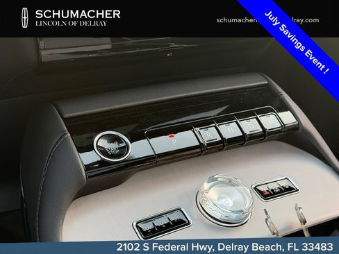 New 2026 Lincoln Navigator L Reserve w/ Jet Appearance Package AWD/4WD image 15