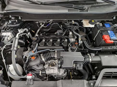 New 2026 Honda CR-V EX image 28