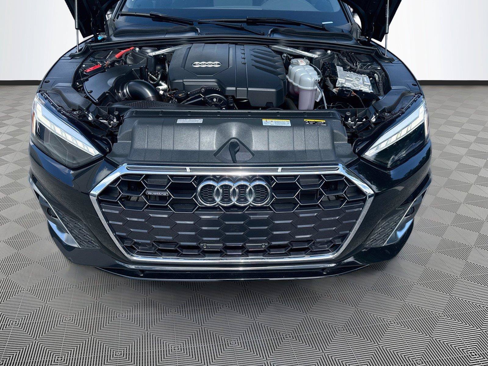Certified 2024 Audi A5 2.0T Premium AWD/4WD image 31