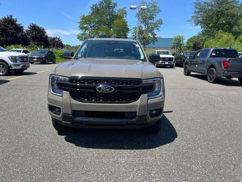 New 2026 Ford Ranger XLT w/ Equipment Group 301A High AWD/4WD image 27