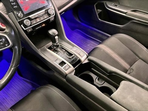 Used 2020 Honda Civic EX image 16
