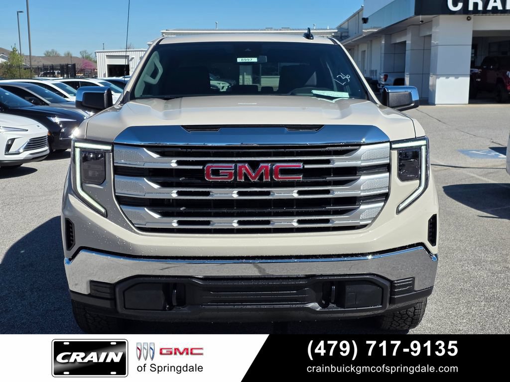 New 2026 GMC Sierra 1500 SLE w/ X31 Off-Road Package AWD/4WD image 2