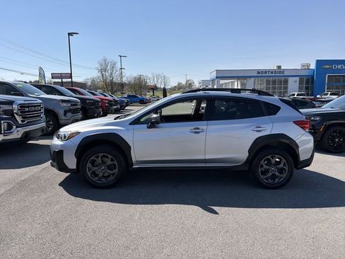 Used 2021 Subaru Crosstrek 2.5i Sport w/ Moonroof Package AWD/4WD image 10