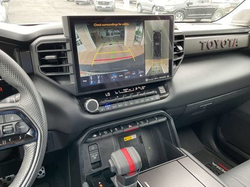 Used 2023 Toyota Sequoia TRD Pro AWD/4WD image 14