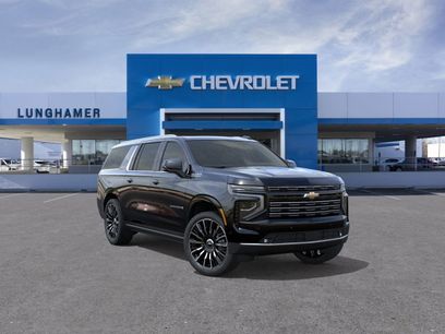 New 2026 Chevrolet Suburban High Country