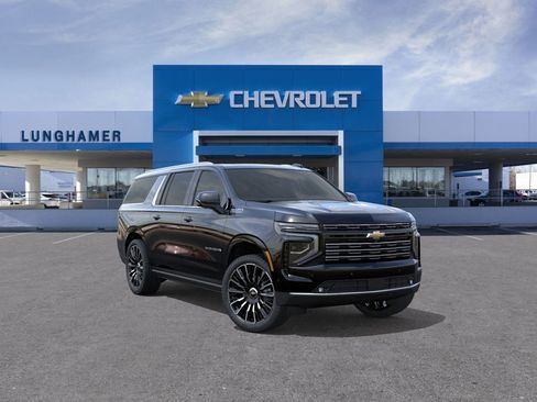 New 2026 Chevrolet Suburban High Country image 1