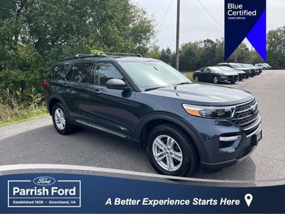 Used 2024 Ford Explorer XLT w/ Equipment Group 202A