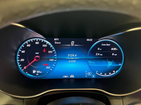 Used 2021 Mercedes-Benz GLC 300 4MATIC Coupe image 20