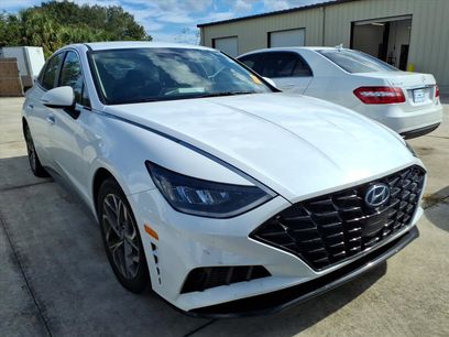 Used 2020 Hyundai Sonata SEL w/ Convenience Package