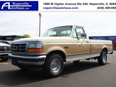 Used 1994 Ford F150 XL RWD image 1
