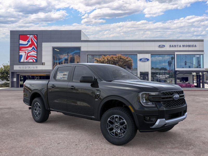 New 2026 Ford Ranger XLT w/ Equipment Group 301A High AWD/4WD image 7