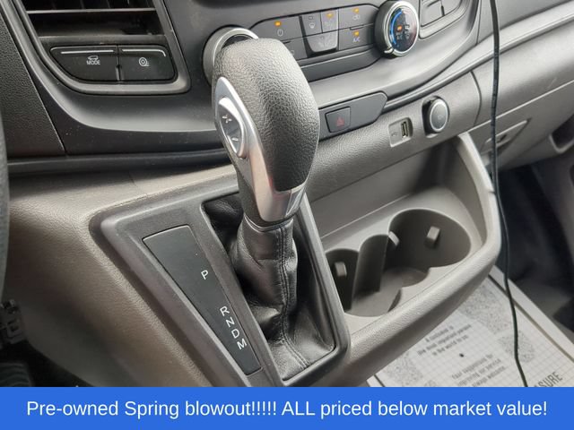Used 2021 Ford Transit 250 Low Roof w/ Exterior Upgrade Package RWD image 32
