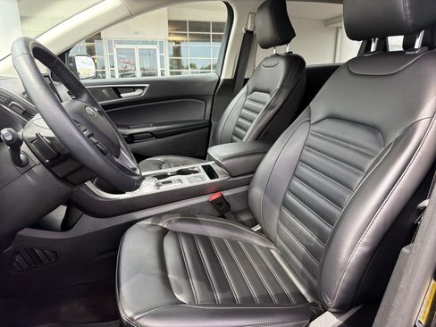 Certified 2024 Ford Edge SEL w/ Convenience Package AWD/4WD image 22