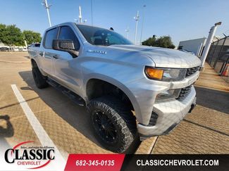 Used 2021 Chevrolet Silverado 1500 Custom RWD video 1
