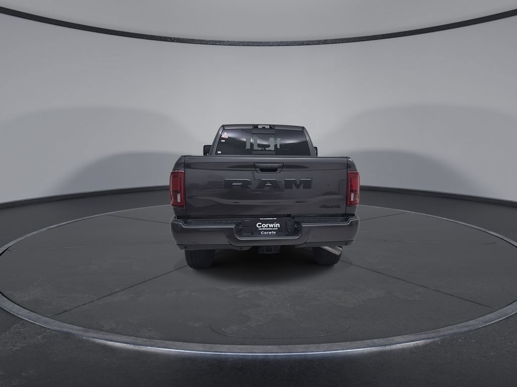 New 2026 RAM 2500 Laramie w/ Night Edition AWD/4WD image 13