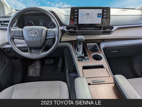 Used 2023 Toyota Sienna LE image 14