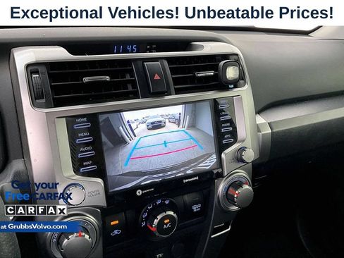 Used 2023 Toyota 4Runner SR5 AWD/4WD image 23