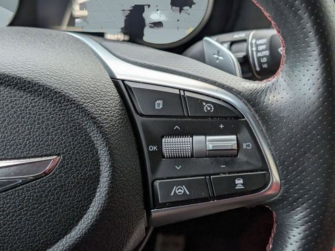 Used 2023 Genesis G70 2.0T w/ Sport Prestige Package image 24