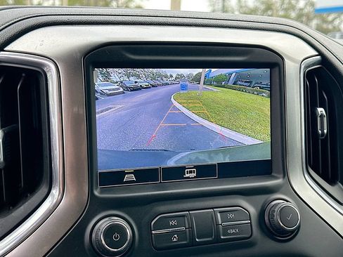 Used 2021 Chevrolet Silverado 1500 RST w/ All Star Edition Plus AWD/4WD image 13