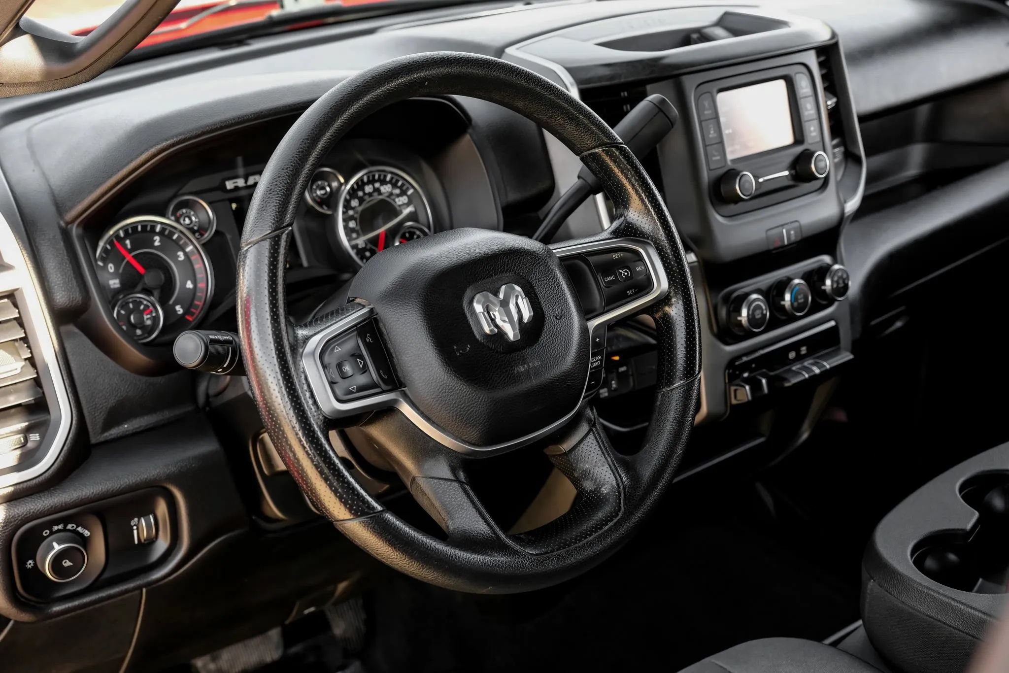 Used 2023 RAM 3500 Big Horn AWD/4WD image 20