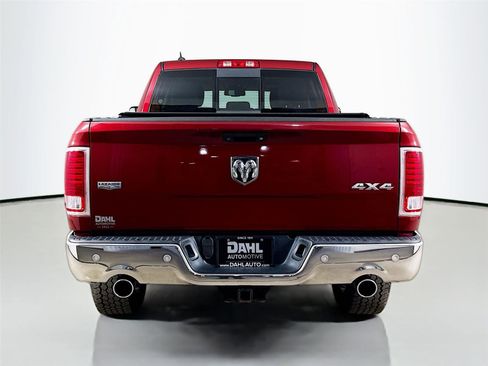 Used 2014 RAM 1500 Laramie w/ Convenience Group AWD/4WD image 12